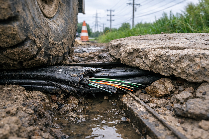 Outdoor Cable Challenge Outdoor Cable Challenge